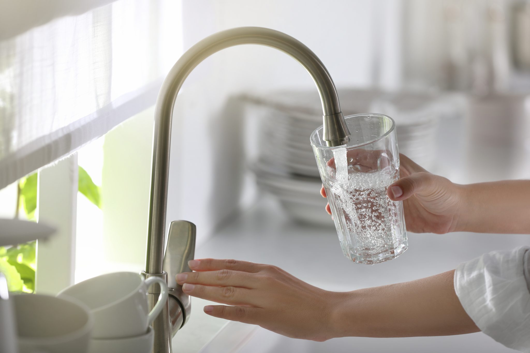 oczyszczanie wody w domu