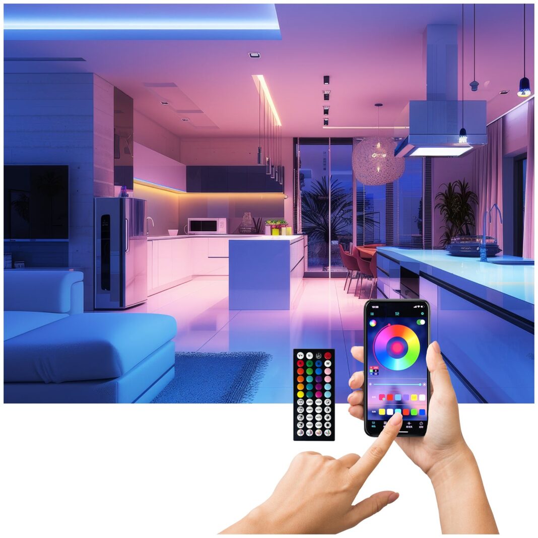LED Smart Home